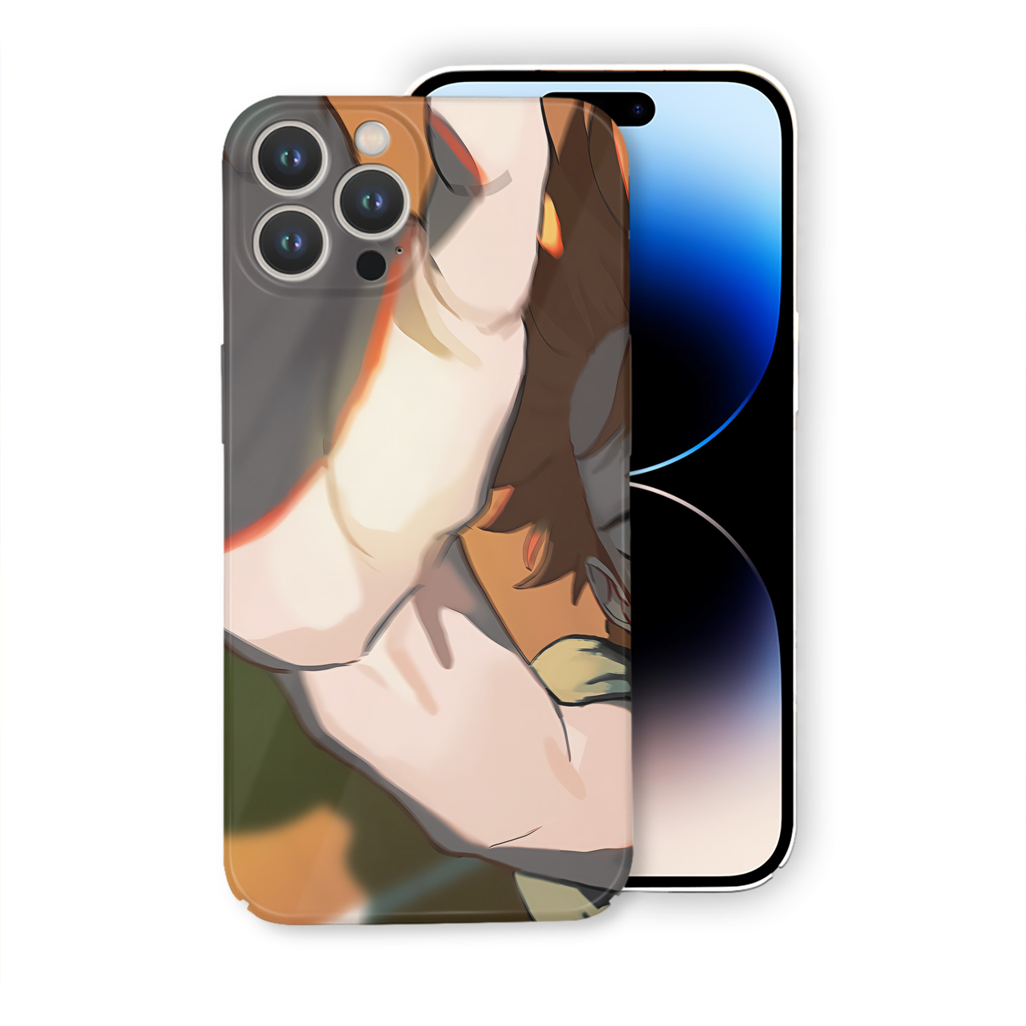（画像用） ハイキュー!! Haikyu!! 【iPhone 14シリーズ対応】ハードケース